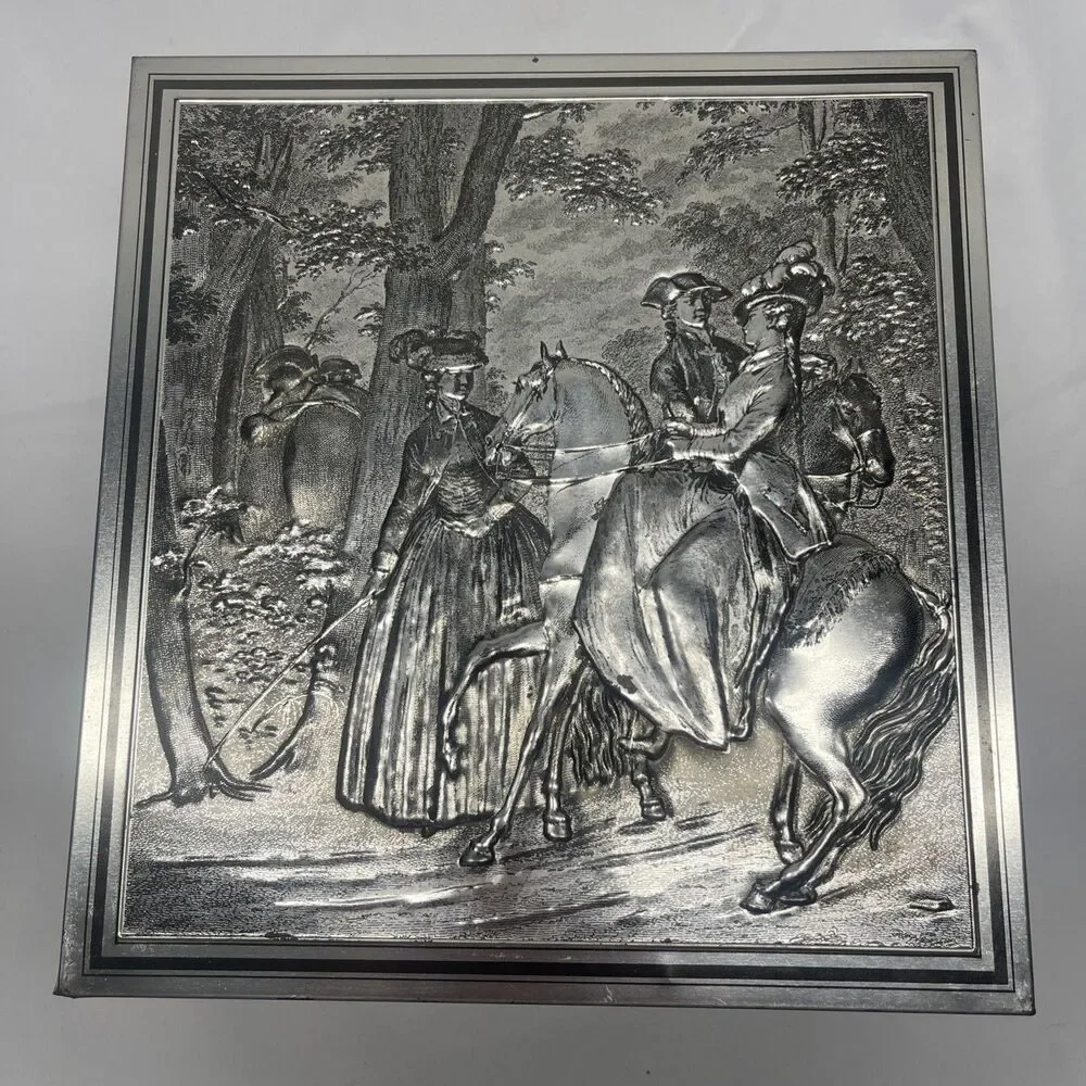 Vintage Silver 
